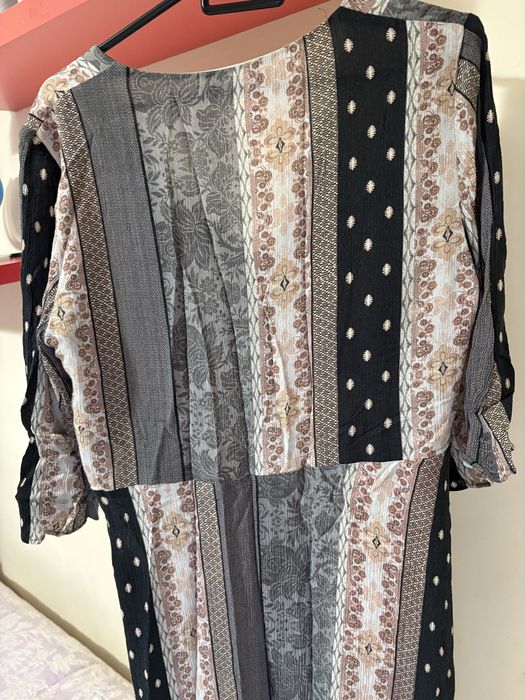 Lindo vestido Mango