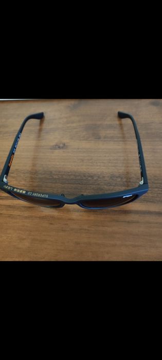 Superdry okulary przeciwsłoneczne unisex szkła cat 3