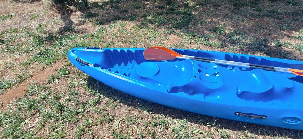KAYAK TRIBAL Para 3 pessoas