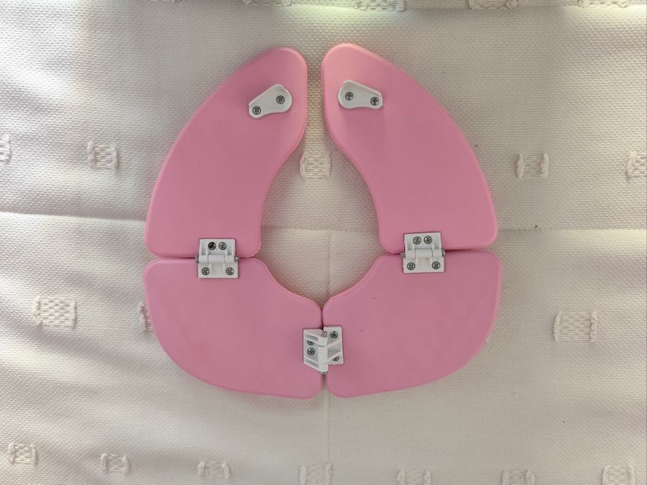 Protetor de sanita para Crianças