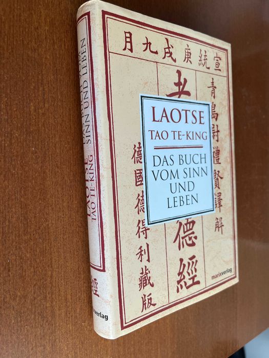 Tao Te-King: The Book of the Meaning and Life - LAO TZU64730079620994121