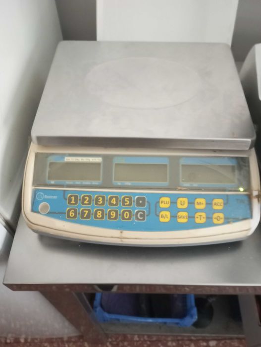 Material de mercearia para despachar