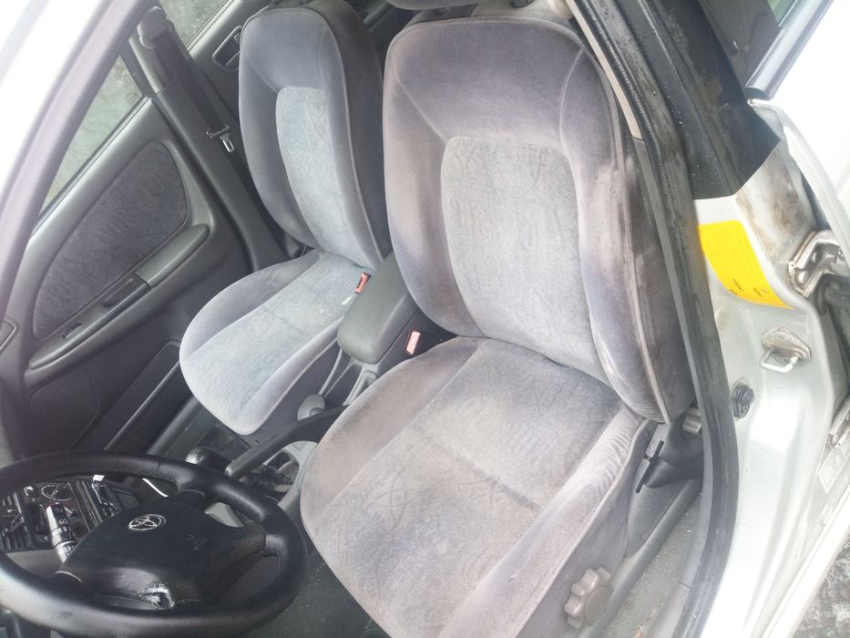 Toyota Avensis 2.0d4d