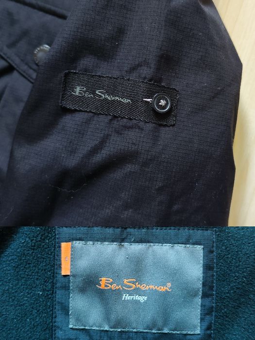 Ben Sherman (M) куртка мужская.