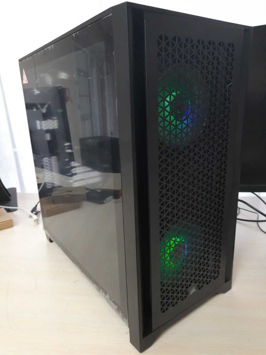 Ігровий ПК  Ryzen 7 7700 DDR5 16gb SSD 500gb Nvidia GeForce RTX 5060