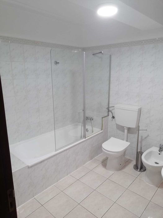 Apartamento T3 c/garagem