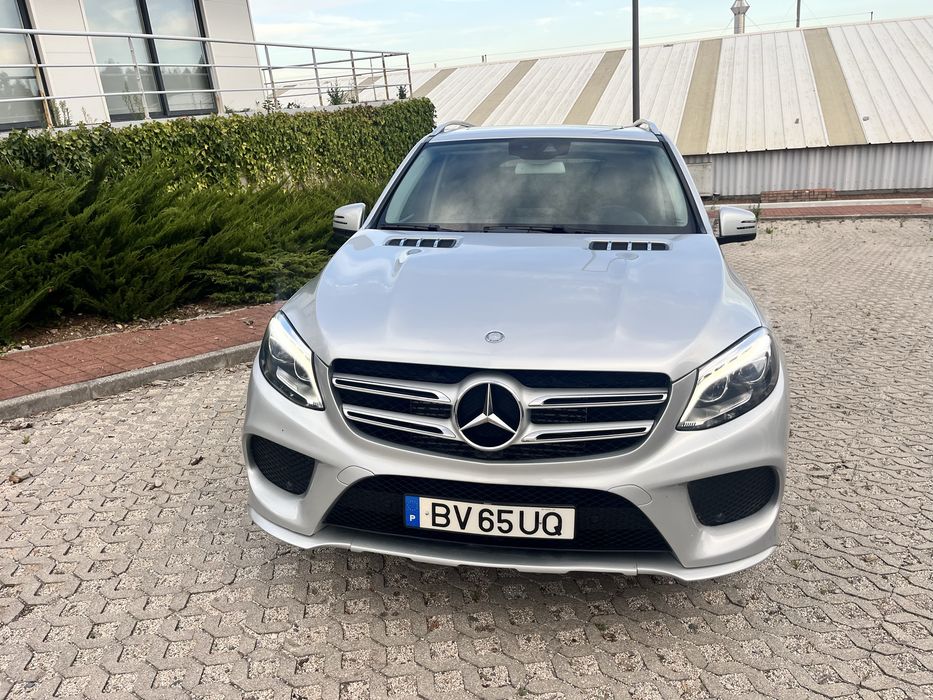 Mercedes GLE 250 cdi 4matic