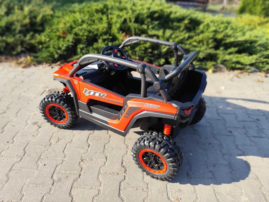 Pojazd Na Akumulator - Auto dla dzieci Buggy 4x50W - NOWOŚĆ