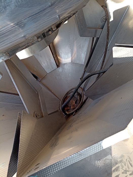 Naważarka ishida 14 głowicowa