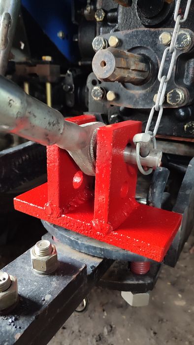 Догружатель Донгфенг 244 240