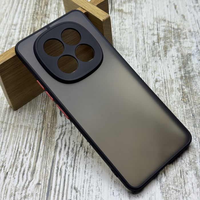 Чехол матовый Matt Case на Xiaomi Redmi Note 15/ 15 Pro/ 15 Pro 5G Чохол