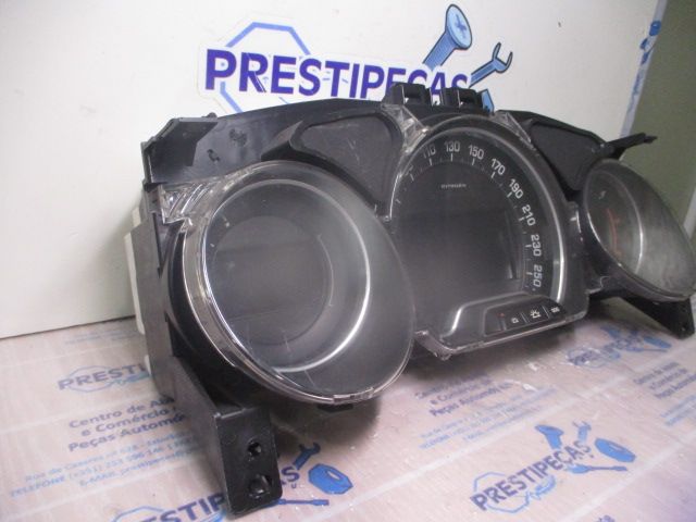 Quadrante / painel de instrumentos CITROËN C5 III (RD_)