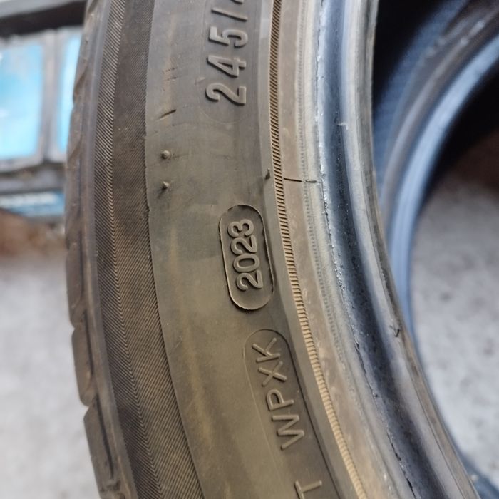 Opony 245/45zr18 autogreen