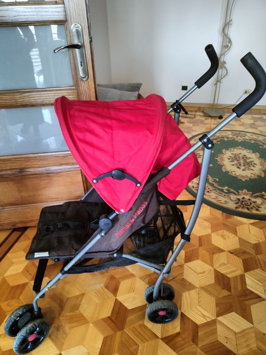 Spacerówka dla dzieci