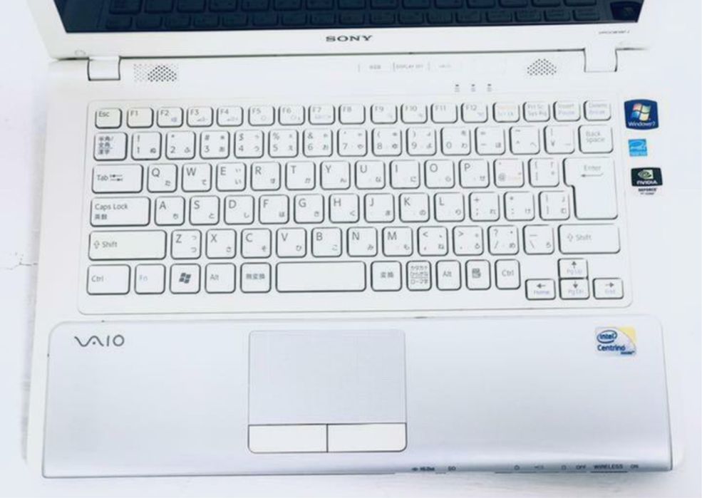 Portatil Sony Vaio