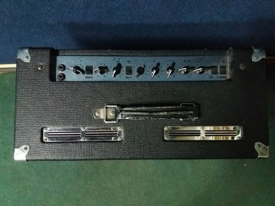 Ламповий комбік Laney VC-30