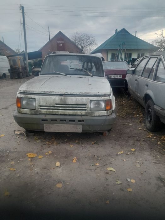 Джета гольф  Варбург мотор 1.3