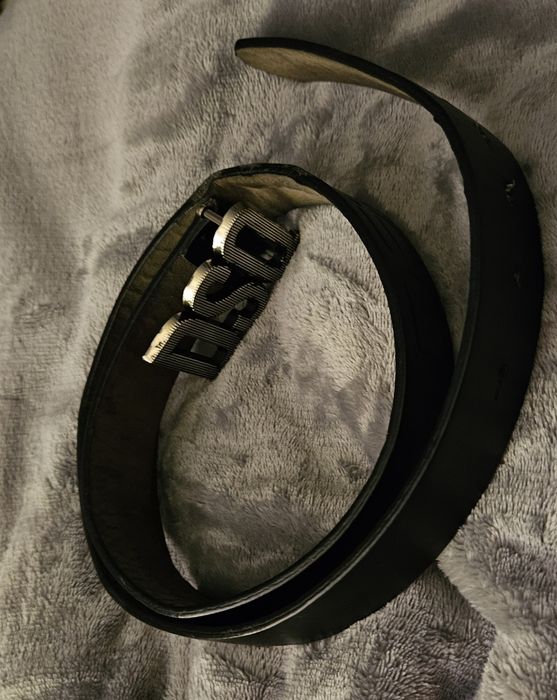 Skórzany pasek damski