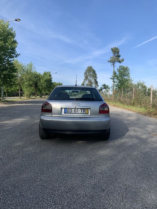 Audi A3 1.9 TDI 110CV