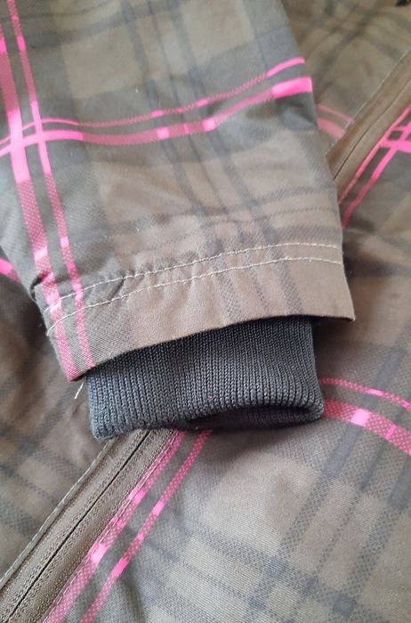 Kurtka dziewczęca jesienna 128