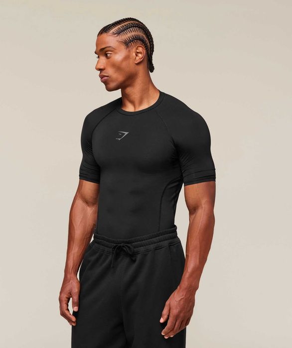Компресійна Футболка Gymshark Element Baselayer Рашгард Джимшарк