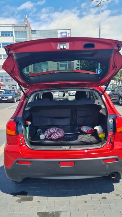 Mitsubishi ASX 2012