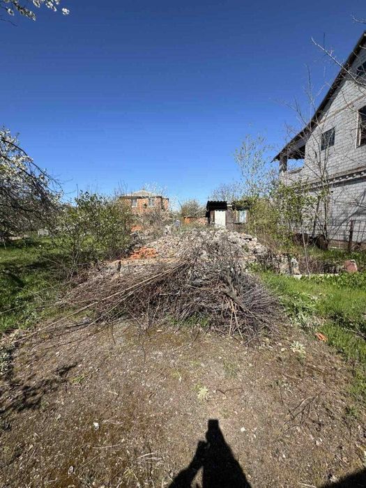 Продам Дачнный участок земельну ділянку 5 соток в СТ "Весна" Самаровка до поста ДПС AK