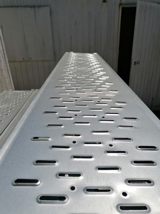 Prancha G40 2,16mts galvanizada novas