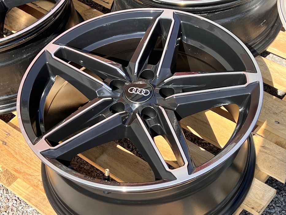 R18 5x112 VW Audi skoda CMS 8j et40