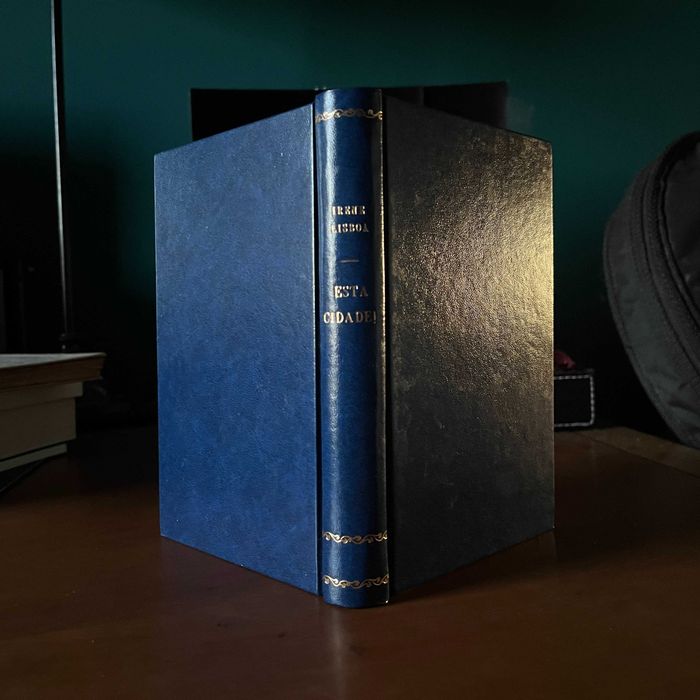 Irene Lisboa (João Falco) - Esta Cidade! (1.ª edição, 1942)