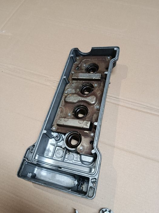 Запчасти Toyota carina E 1.8