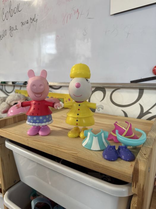 Іграшки Свинка Пеппа Peppa Pig