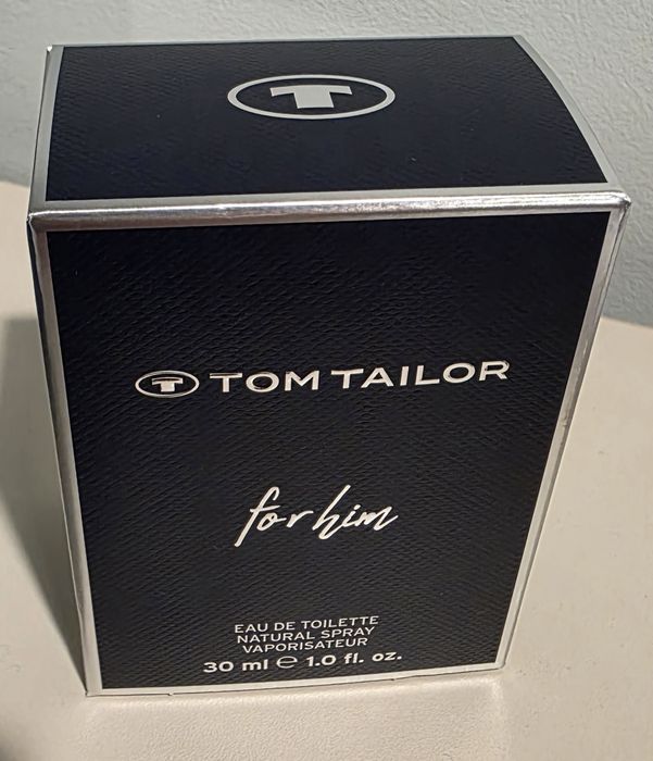 Tom Tailor For Him - woda toaletowa