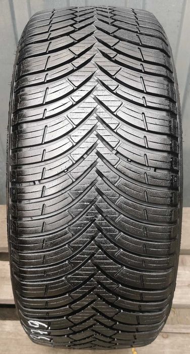 379) Opona - 215/40/17 - Kleber - 6.5mm - 1x2021 - Całoroczna