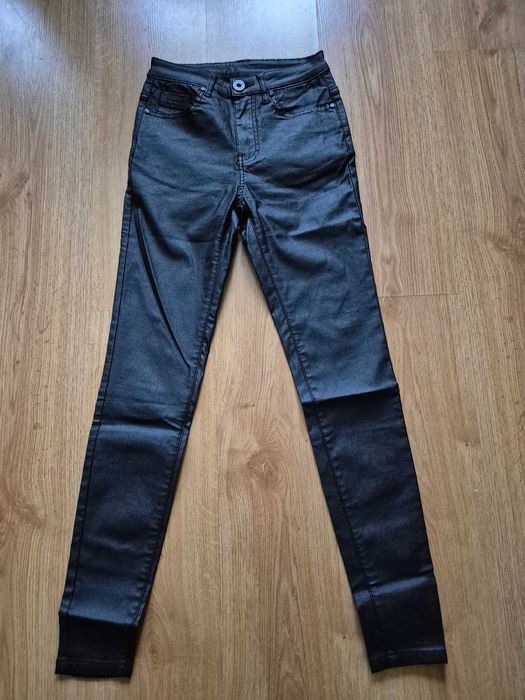 spodnie damskie woskowane Medicine XS