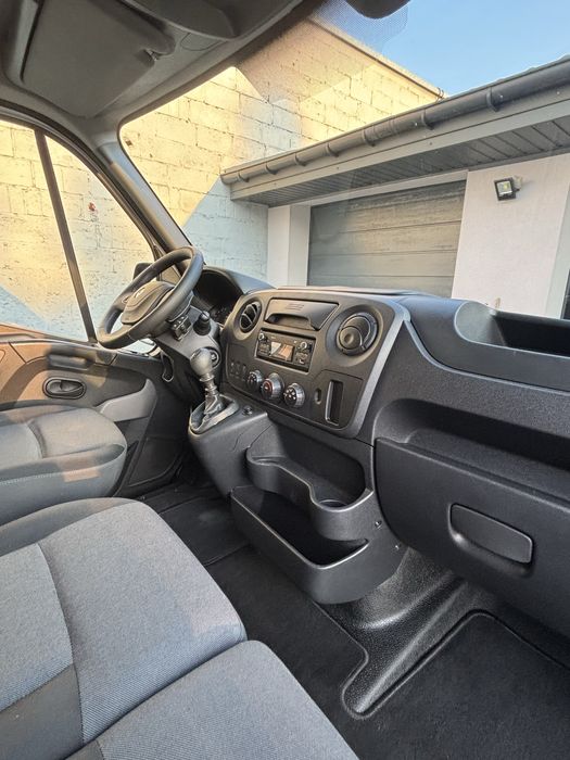 Renault Master Polski Salon