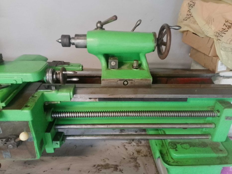Tokarka uniwersalna TUG-48 (TUJ-48) x 1500 mm