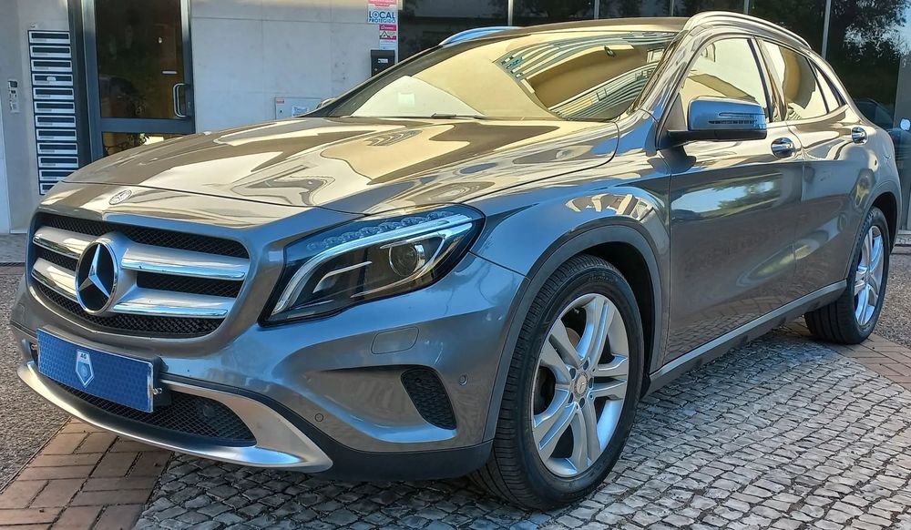 Mercedes-Benz GLA 180 CDI Urban Aut.