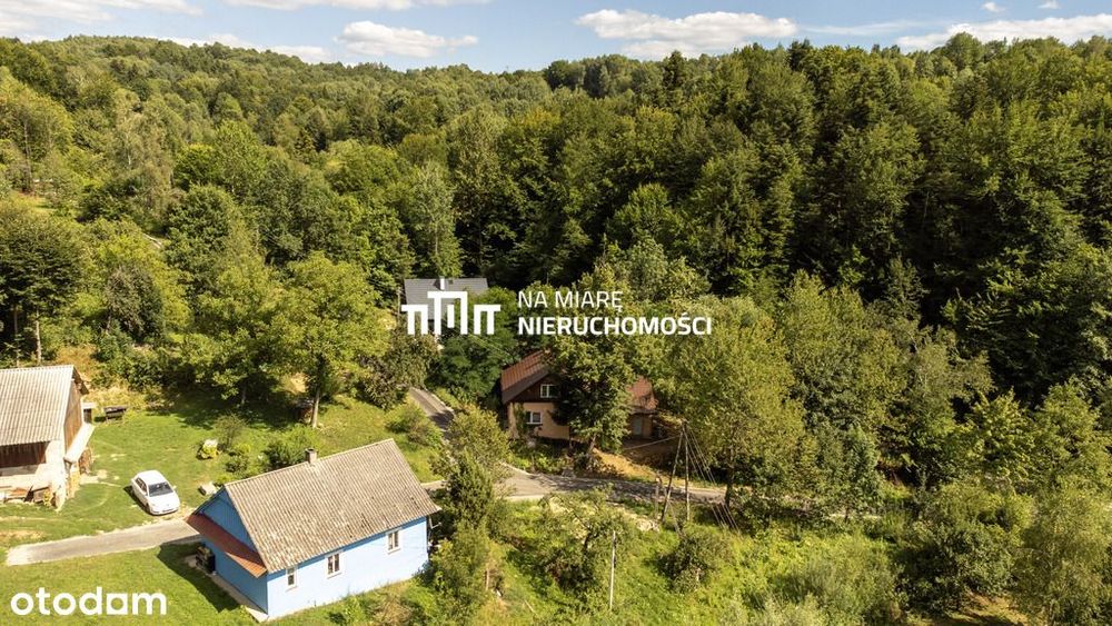 Tani dom w spokojnym malowniczym miejscu | 150m