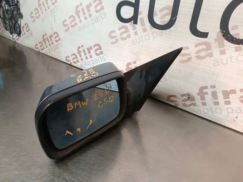 ESPELHO RETROVISOR BMW 320D E46 - ESQUERDO / DIREITO