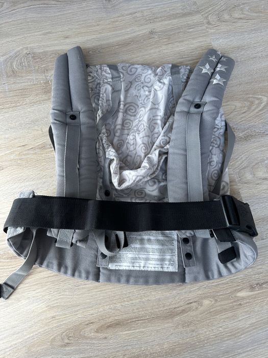 Nosidełko Ergobaby Babytrage Original galaxy grey