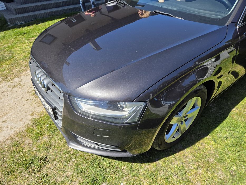 Audi A4 Quattro 2.0tdi 190/222km Manual raport carvertical