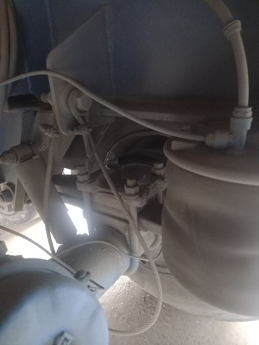 Самосвал 75куб 8300тара