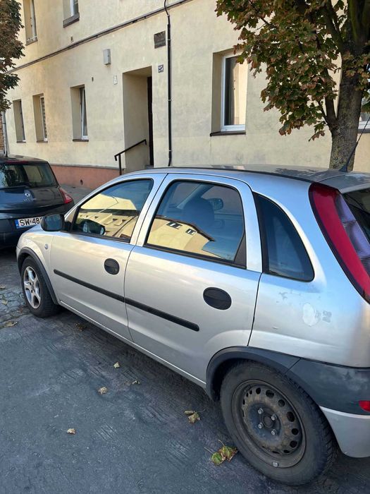 Opel Corsa 2001