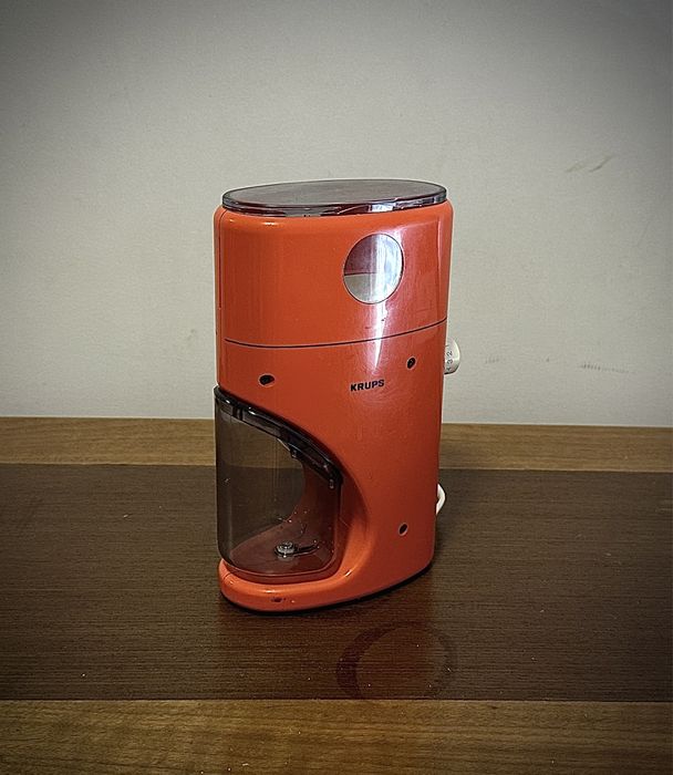 Moinho de cafe krups vintage