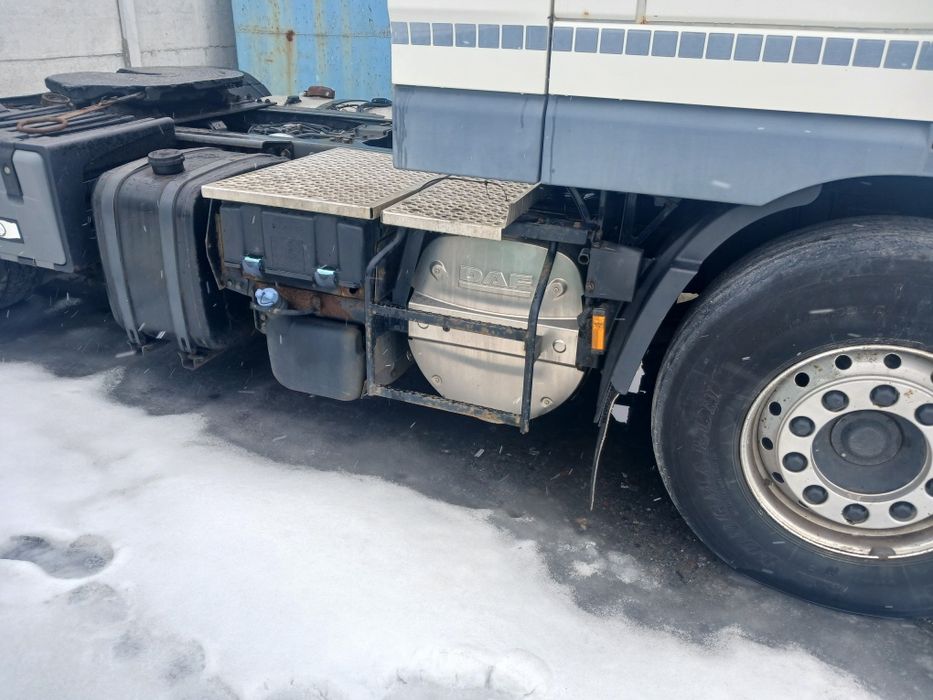 Daf xf105 460 тягач