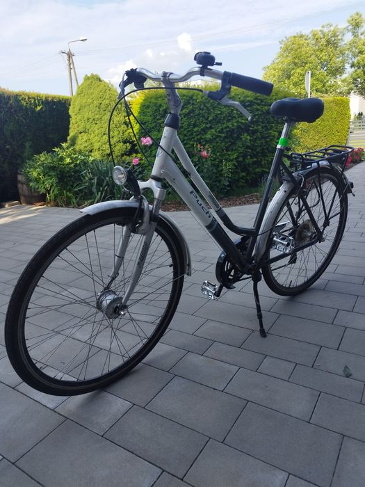 Rower damski PUCH STREET