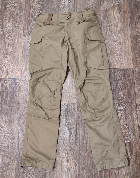 L A10 Equipment оригінальні чоловічі тактичні штани ріп-стоп