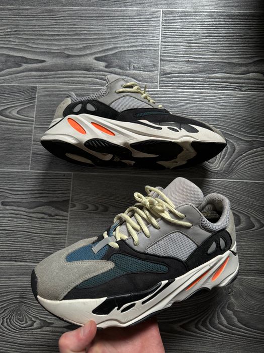 Кроссовки Adidas Yeezy Boost 700 размер по факту 42,5 стелька 27 см