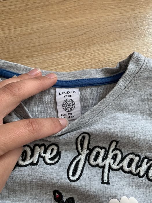 Bluza dziewczęca lindex 110